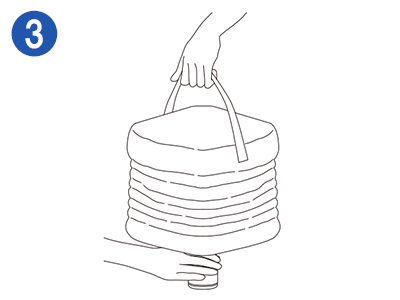 amadanaグランデサーバーのボトルセット方法 : よくあるご質問 | 天然