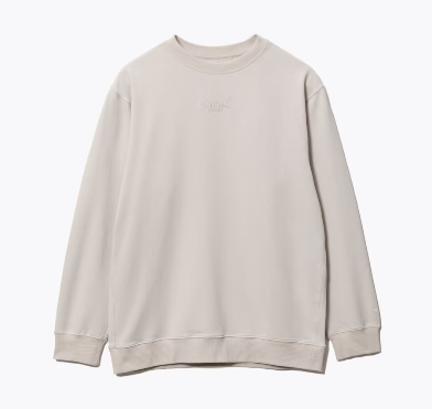 TENTIAL BAKUNE スウェット上下Mグレー リカバリーウェア BAKUNE スウェット 上下 ダークグレー (Men'S_XL