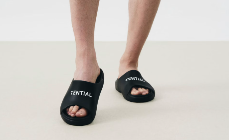 TENTIALのサンダルシリーズのそれぞれの特徴が知りたい : よくあるご